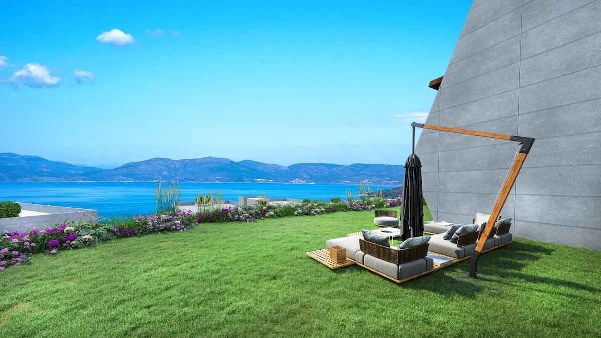 Sea view Kusadasi